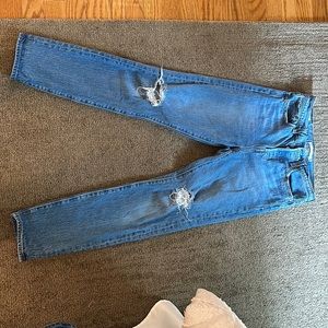 Levi’s wedgie straight